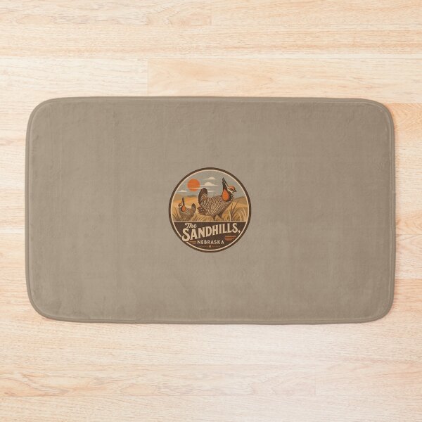Item preview, Sandhills Nebraska designed and sold by Broken Antler Designs .