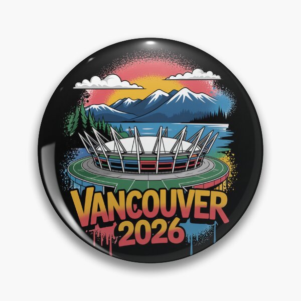 Item preview, Toronto 2026 Skyline T-Shirt V15 designed and sold by DarylWelsh2024.