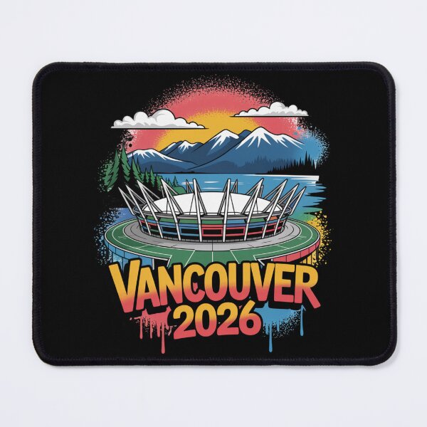 Item preview, Toronto 2026 Skyline T-Shirt V15 designed and sold by DarylWelsh2024.