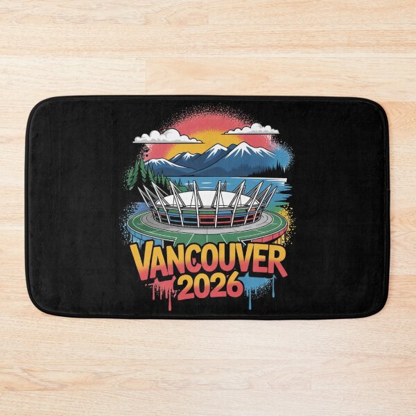 Item preview, Toronto 2026 Skyline T-Shirt V15 designed and sold by DarylWelsh2024.