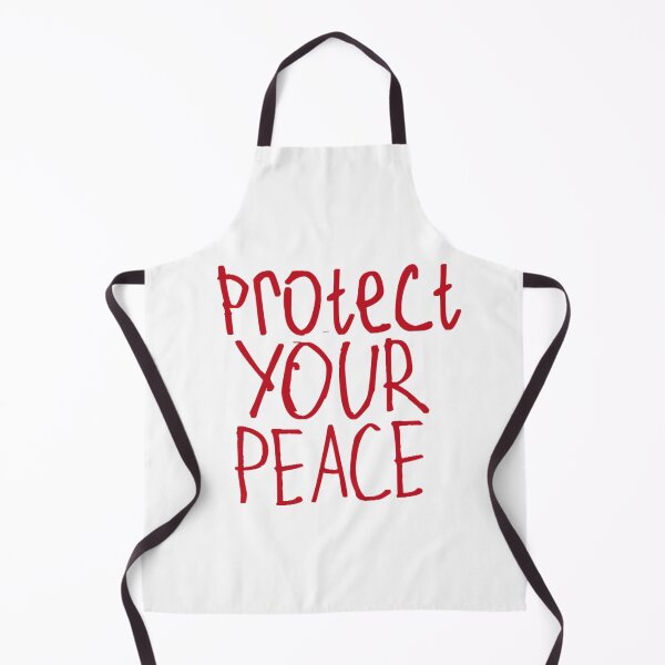 Item preview, Protect Your Peace designed and sold by kinpirks.