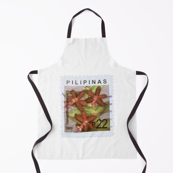Item preview, Pilipinas Orchid Flower Philippines Postage Stamp designed and sold by red-amber65.