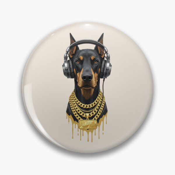 Item preview, Alpha Dog designed and sold by Aise06.