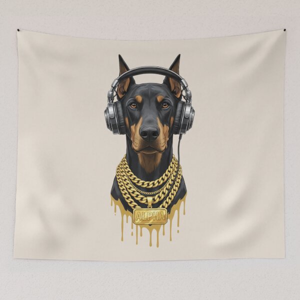 Item preview, Alpha Dog designed and sold by Aise06.