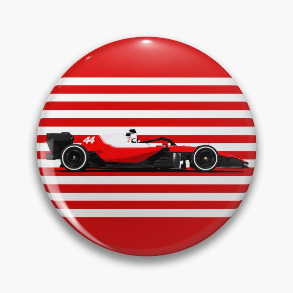 Item preview, Ferrari SF-26 2026 F1 Car Side View designed and sold by PitWallArt.