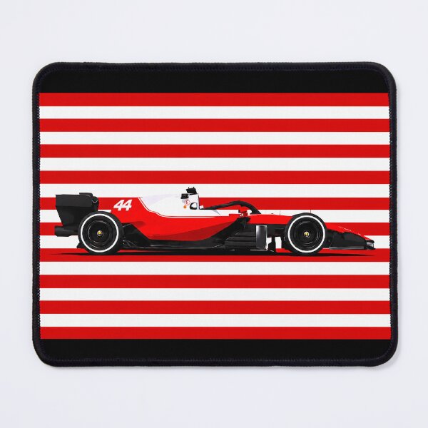 Item preview, Ferrari SF-26 2026 F1 Car Side View designed and sold by PitWallArt.