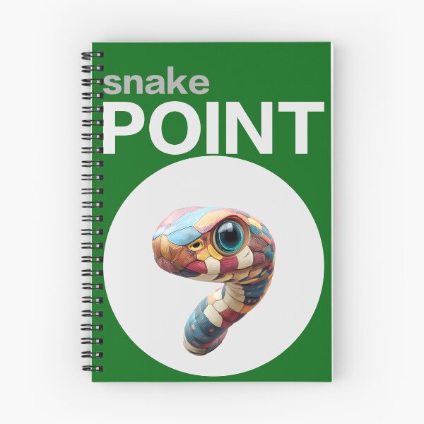 Item preview, snake POINT designed and sold by thatPOINT.