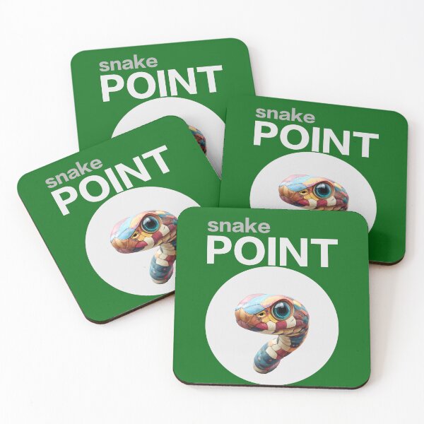 Item preview, snake POINT designed and sold by thatPOINT.