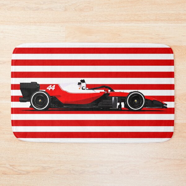 Item preview, Ferrari SF-26 2026 F1 Car Side View designed and sold by PitWallArt.