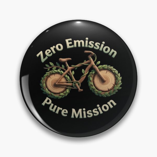 Item preview, Zero Emission Pure Mission Wooden Bicycle Eco Design designed and sold by MartBook.