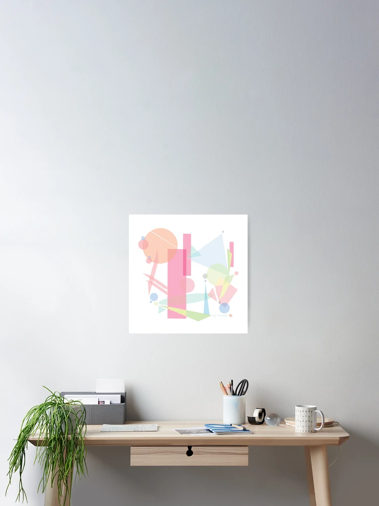 Thumbnail 2 of 3, Poster, Break Time R designed and sold by LILY*.