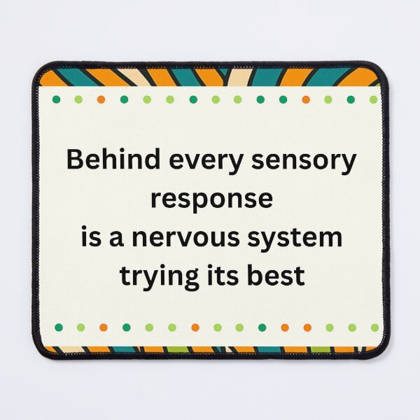 Item preview, Neurodiverse Quotes  designed and sold by SEN_SATIONAL Creations .