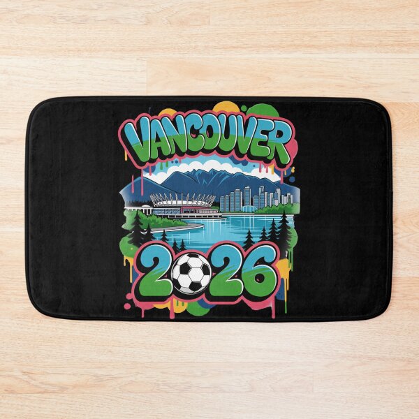Item preview, Toronto 2026 Skyline T-Shirt V16 designed and sold by DarylWelsh2024.