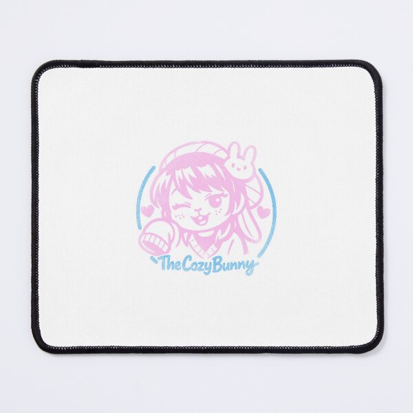 Item preview, TheCozyBunny Pastel Stamp designed and sold by CozyandBeanie.