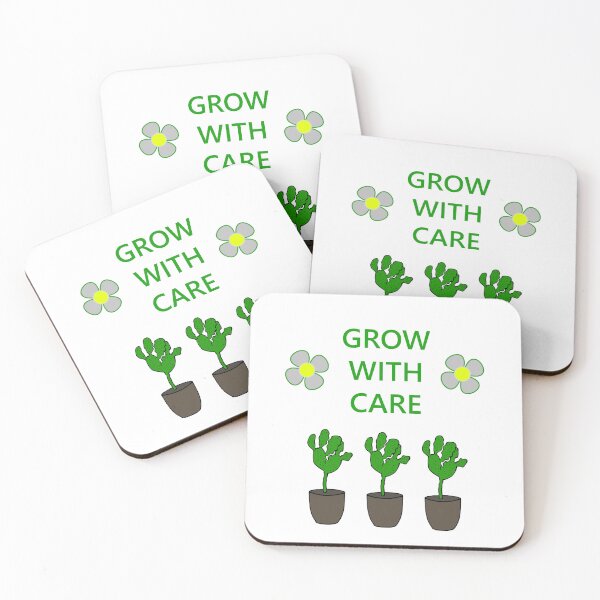 Item preview, Grow With Care designed and sold by mbmstores.