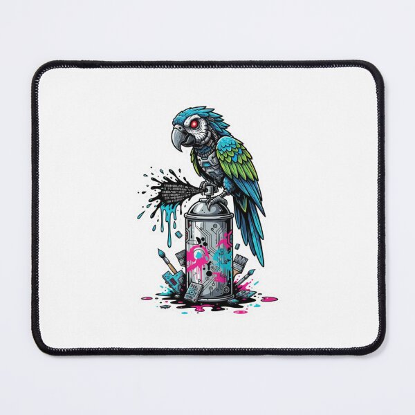 Item preview, Street Parrot designed and sold by Aise06.