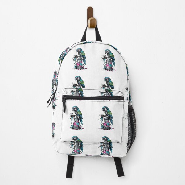 Item preview, Street Parrot designed and sold by Aise06.