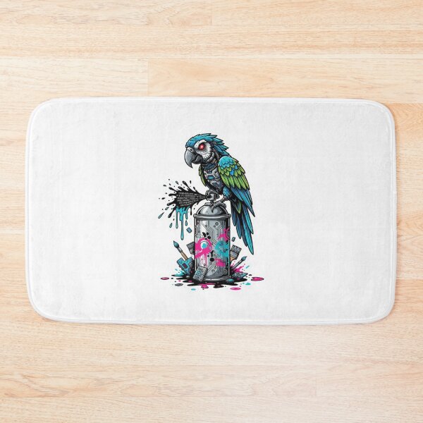 Item preview, Street Parrot designed and sold by Aise06.