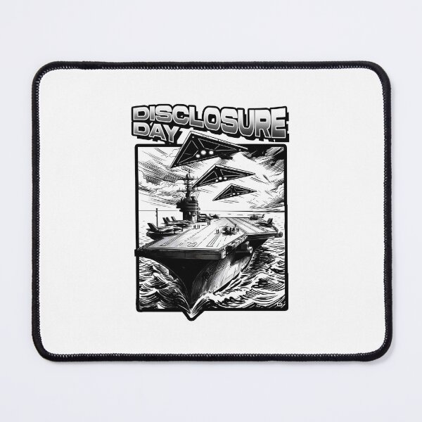 Item preview, Disclosure Day 4 designed and sold by hickhopshop.