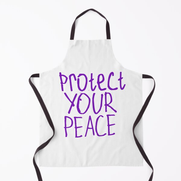 Item preview, Protect Your Peace designed and sold by kinpirks.