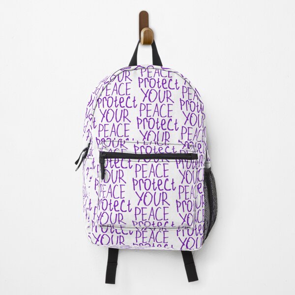 Item preview, Protect Your Peace designed and sold by kinpirks.