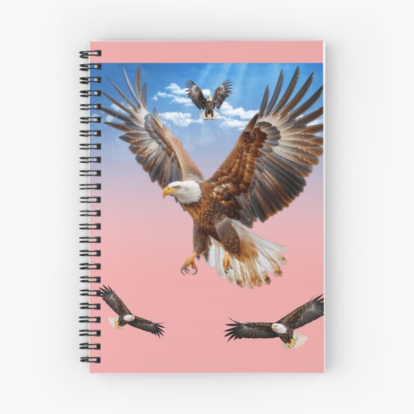 Item preview, Flying Eagles Design  designed and sold by Shree Dharani Trendz.