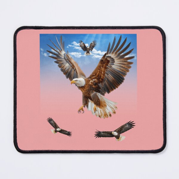 Item preview, Flying Eagles Design  designed and sold by Shree Dharani Trendz.