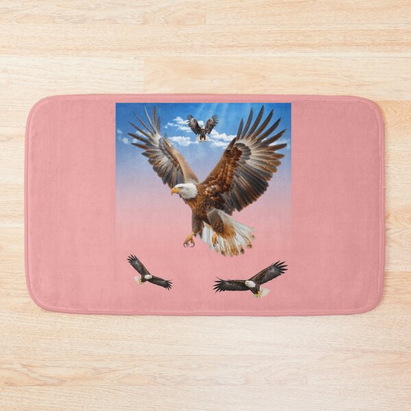 Item preview, Flying Eagles Design  designed and sold by Shree Dharani Trendz.