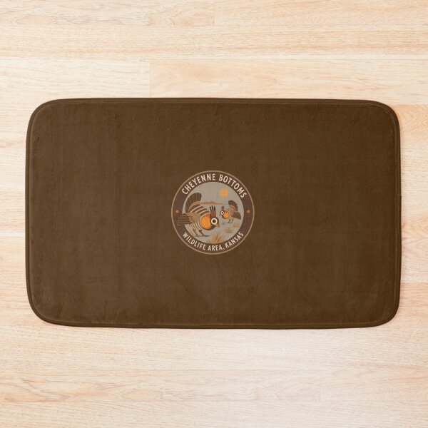 Item preview, Cheyenne Bottoms Wildlife Area designed and sold by Broken Antler Designs .
