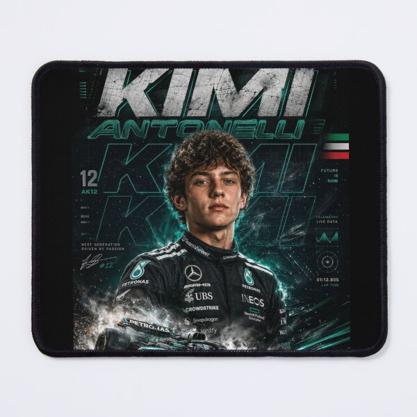 Item preview, Andrea Kimi designed and sold by Speed & Sport.