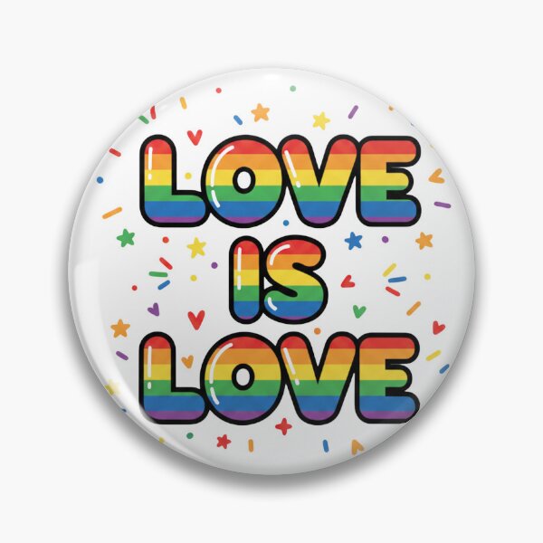 Item preview, Love is Love designed and sold by ArtitudePrintLb.
