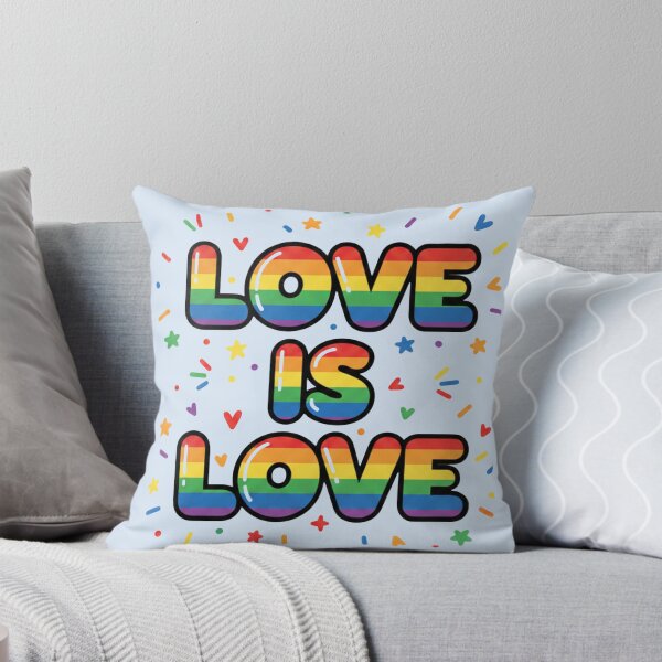 Item preview, Love is Love designed and sold by ArtitudePrintLb.