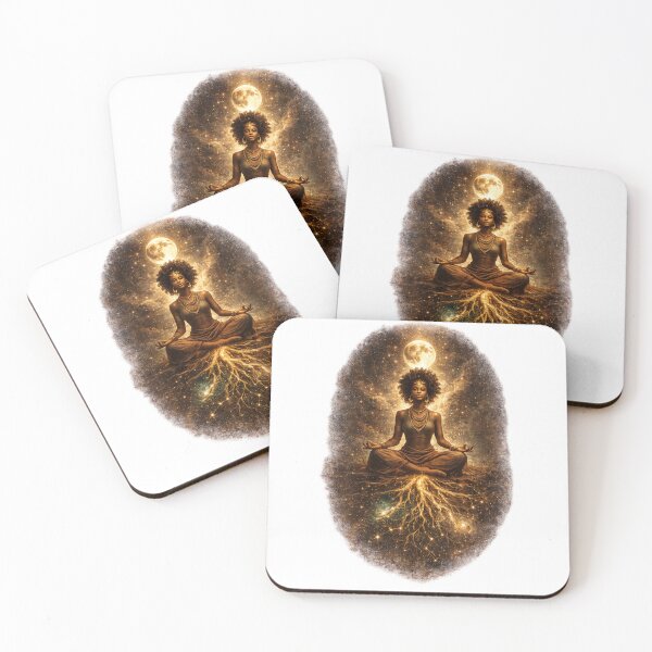 Item preview, Spiritually Rooted designed and sold by 'VARI'.