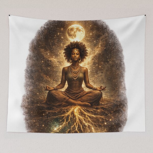 Item preview, Spiritually Rooted designed and sold by 'VARI'.