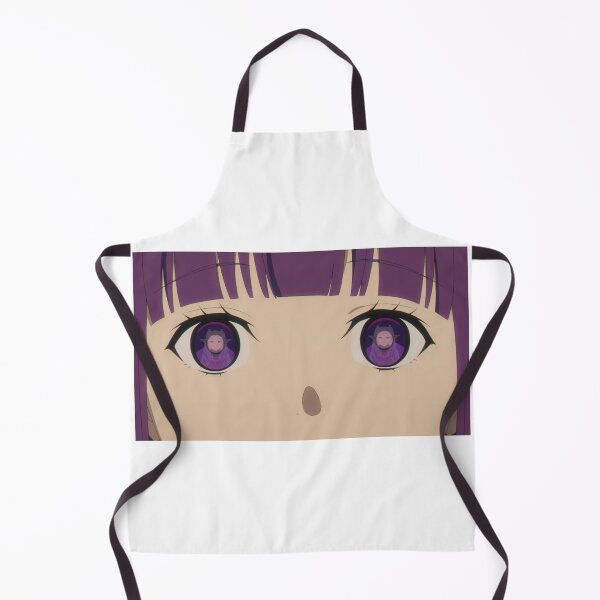 Item preview, Anime - Close Up Purple Eyes Violet Hair designed and sold by AnimeShin.