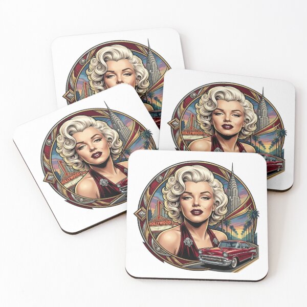 Item preview, "Retro Glamour: Charm and Audacity of Pin-Ups” designed and sold by CHRIST5000.