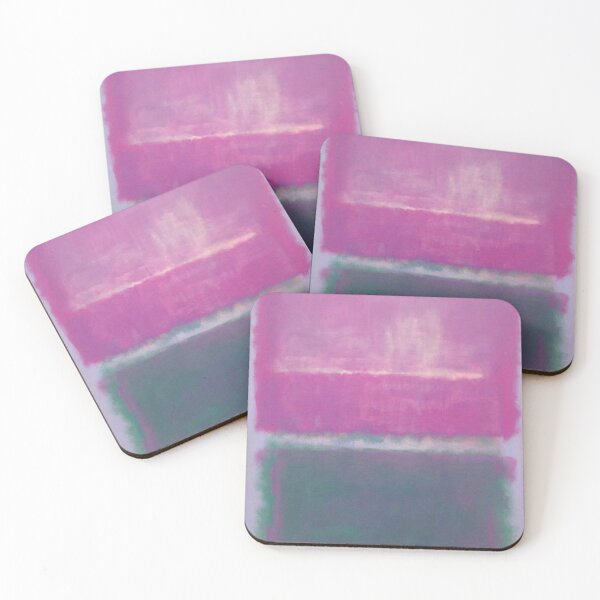 Item preview, Mark Rothko Senza Titolo Lavanda e Verde designed and sold by stephensrichard.