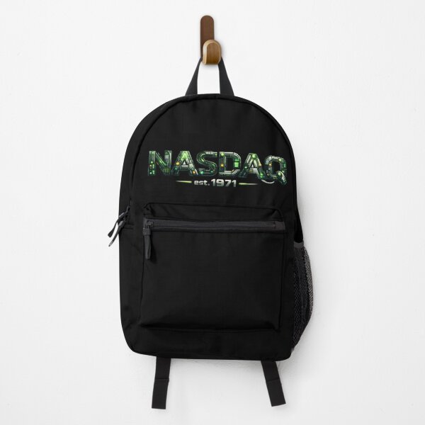 Item preview, NASDAQ Established 1971 green version designed and sold by RockyLambda.
