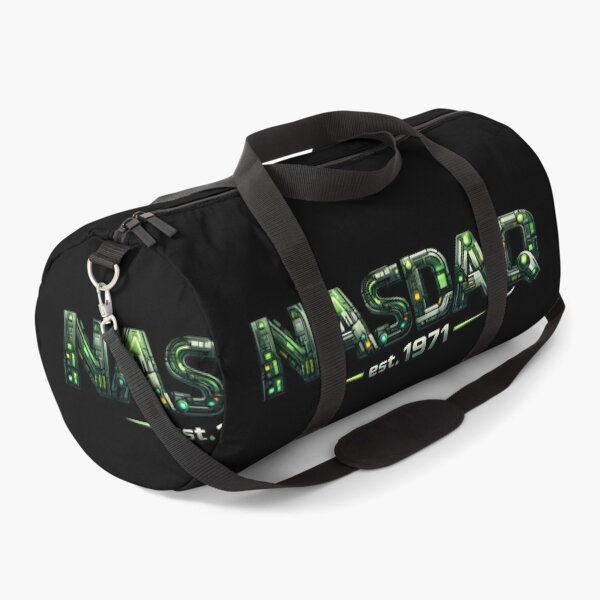 Item preview, NASDAQ Established 1971 green version designed and sold by RockyLambda.