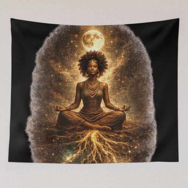 Item preview, Spiritually Rooted designed and sold by 'VARI'.