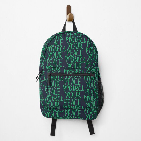 Item preview, Protect Your Peace designed and sold by kinpirks.