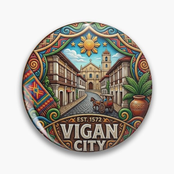 Item preview, VIGAN CITY ILOCOS SUR PHILIPPINES designed and sold by likbatonboot.