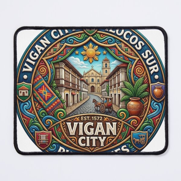 Item preview, VIGAN CITY ILOCOS SUR PHILIPPINES designed and sold by likbatonboot.