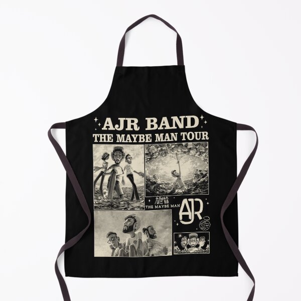 Item preview, AJR Band Chibi Cartoon Character Silhouette Minimalist Line designed and sold by SiddoMingalo.