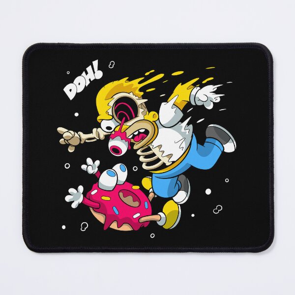 Item preview, The Simpsons designed and sold by Krasnovaovaova.