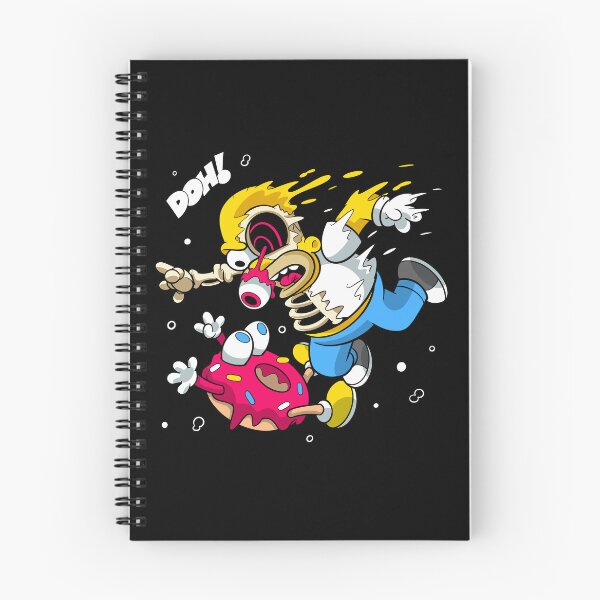 Item preview, The Simpsons designed and sold by Krasnovaovaova.