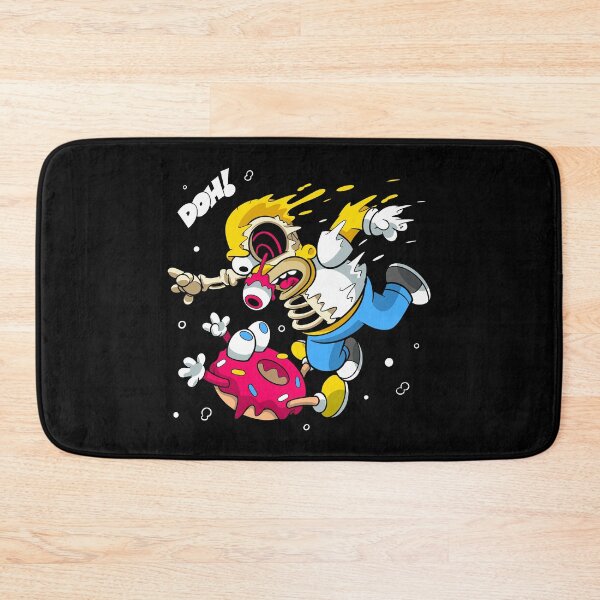 Item preview, The Simpsons designed and sold by Krasnovaovaova.