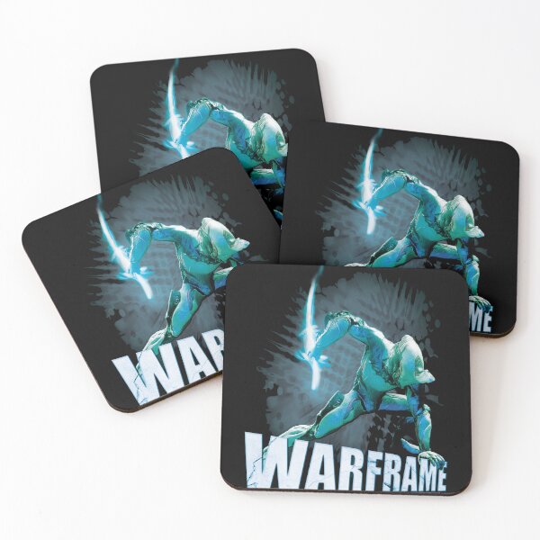 Item preview, Warframe t shirt designed and sold by Kpop merch shop.