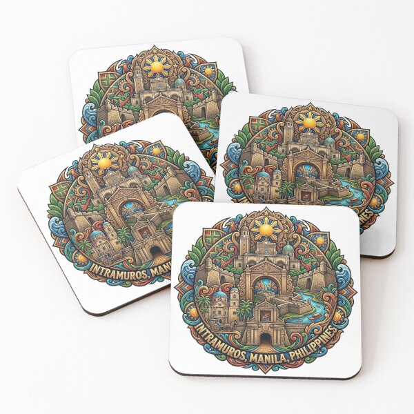 Item preview, INTRAMUROS MANILA PHILIPPINES designed and sold by likbatonboot.