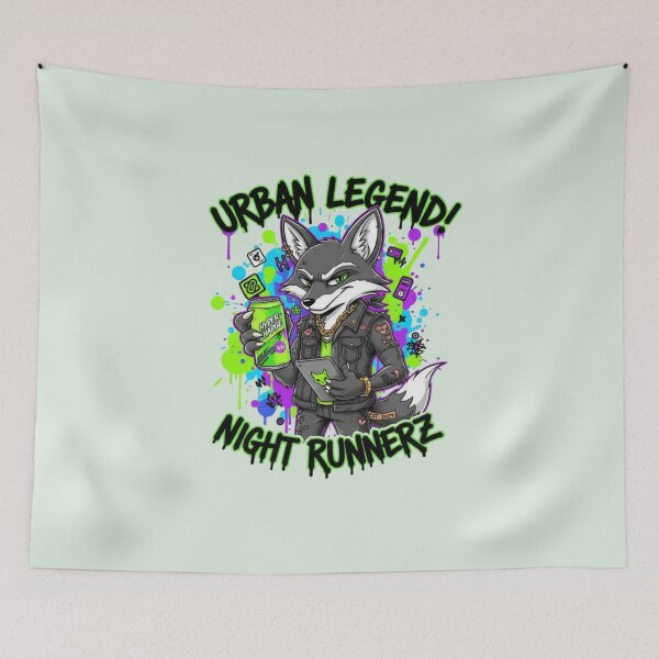 Item preview, Night Runnerz designed and sold by Aise06.